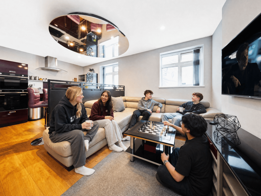 Coventry Flow Student Accommodation