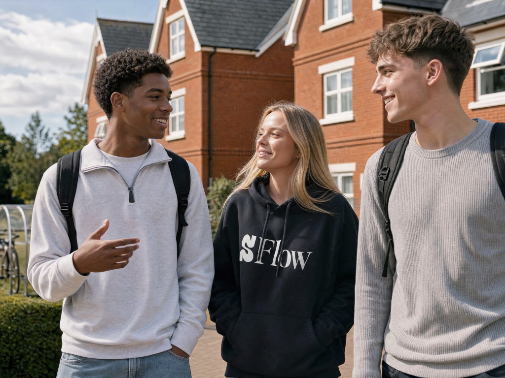 Canterbury Flow Student