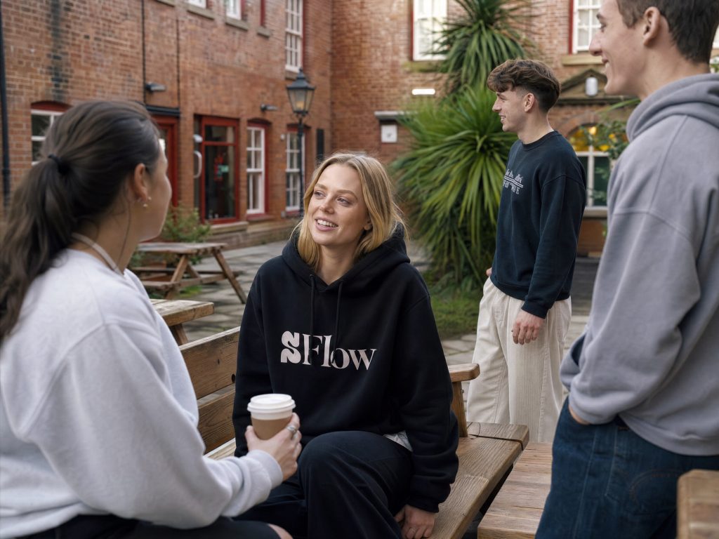 Sheffield Flow Student Accommodation