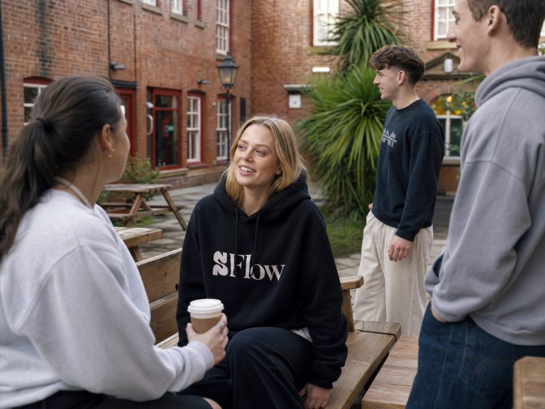 Sheffield Flow Student Accommodation
