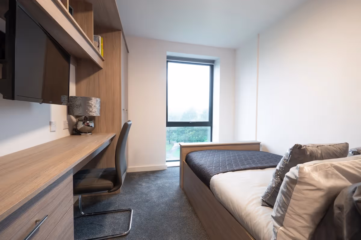 Platinum Ensuite – Unity Square
