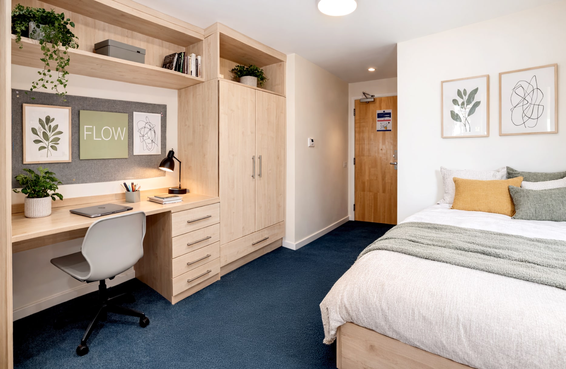 One Bed Flat – Parham Village