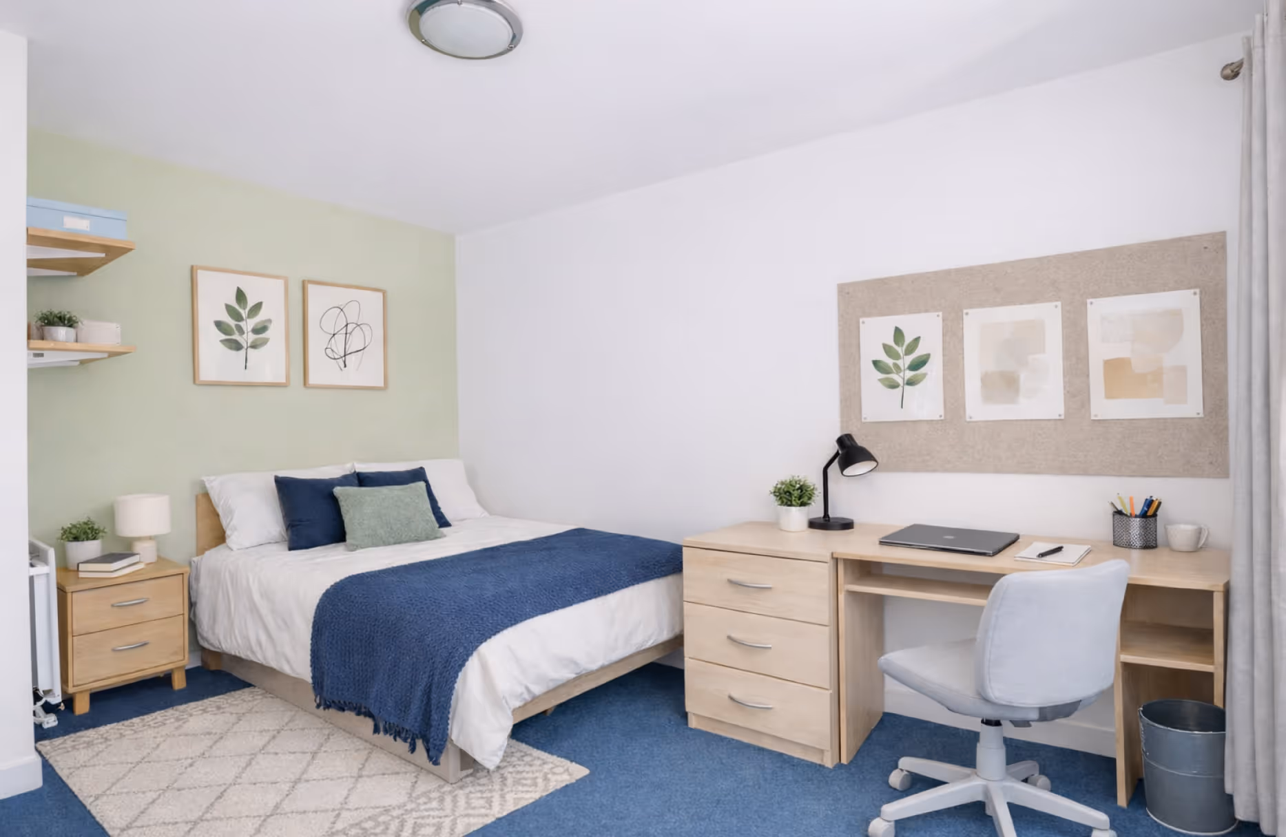 Standard Ensuite – Parham Village