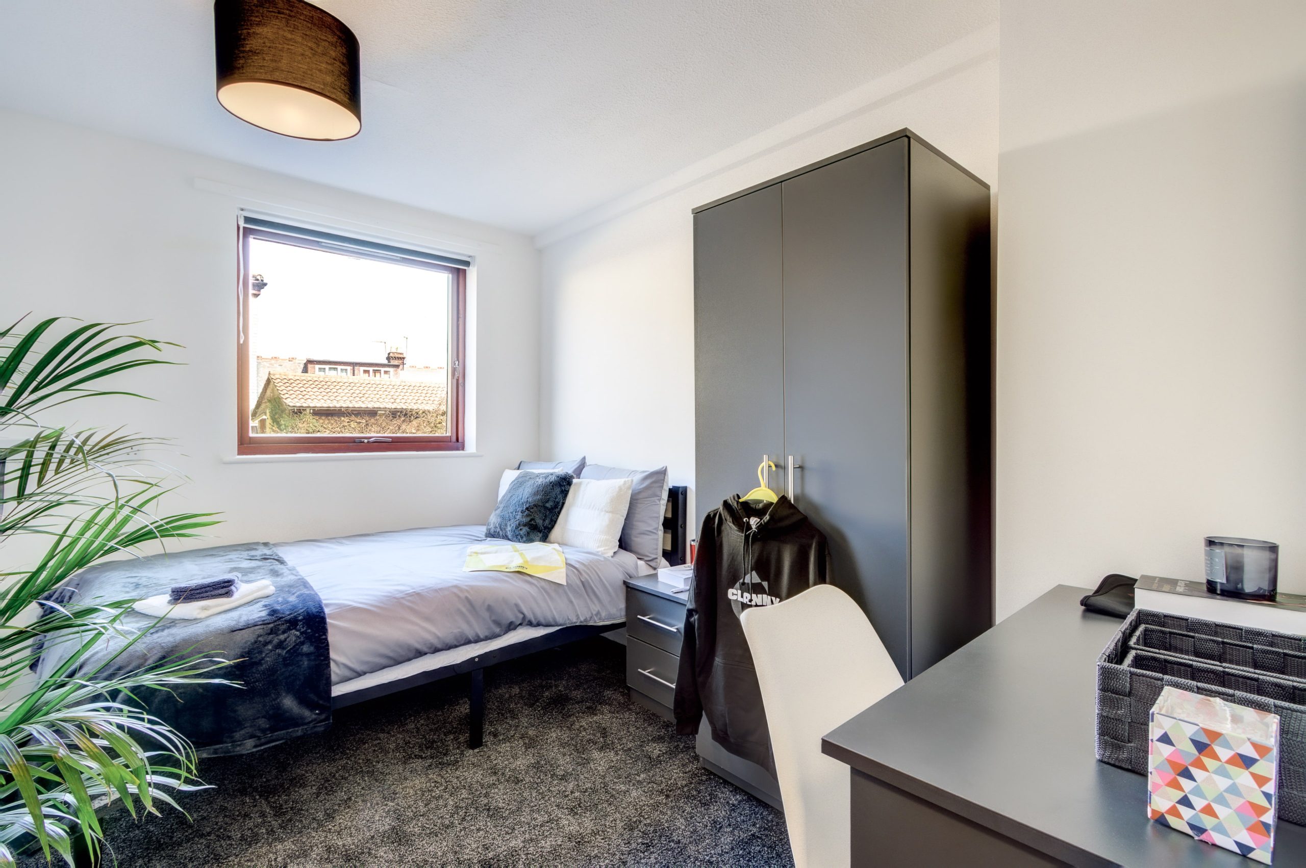 2 Bed Apartment – Clanny House