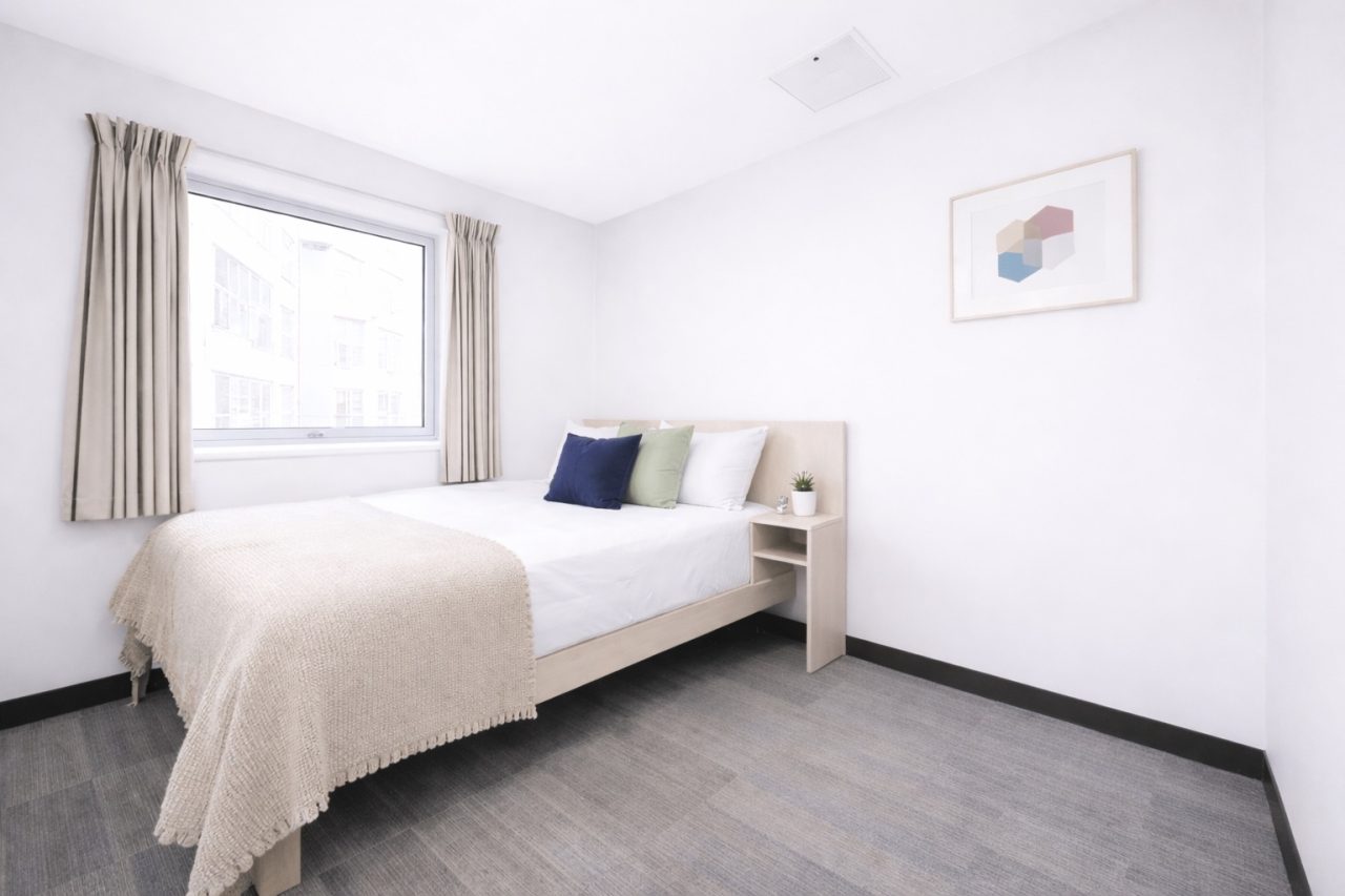 Deluxe Double Studio - Clarendon St