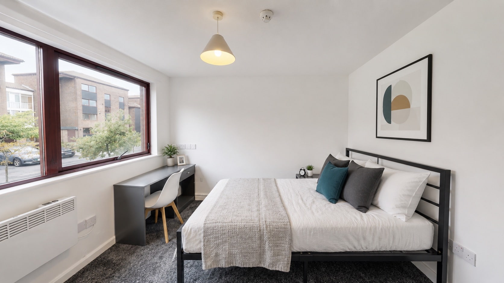 Standard Room – Clanny House