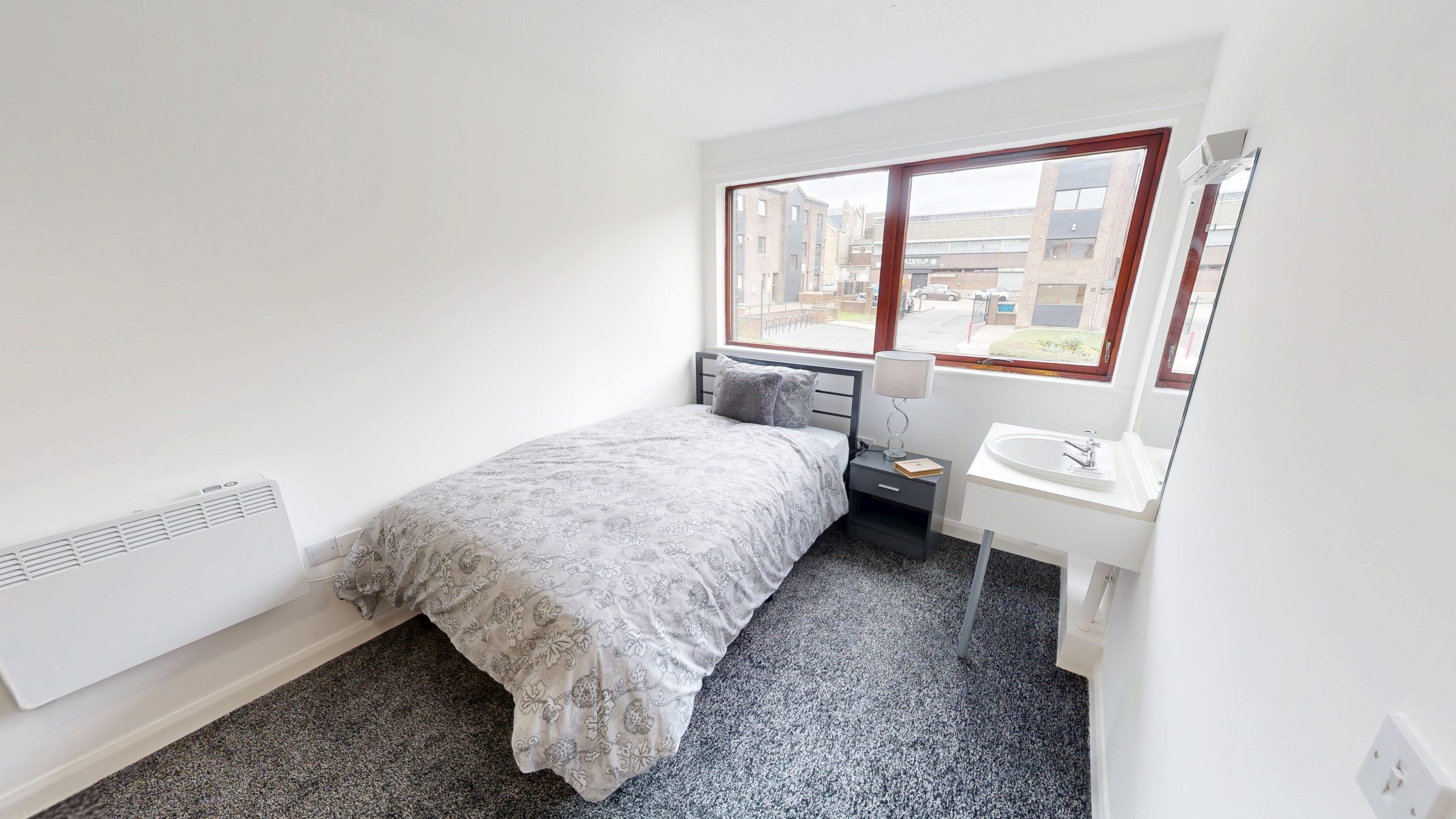 3 Bed Apartment – Clanny House
