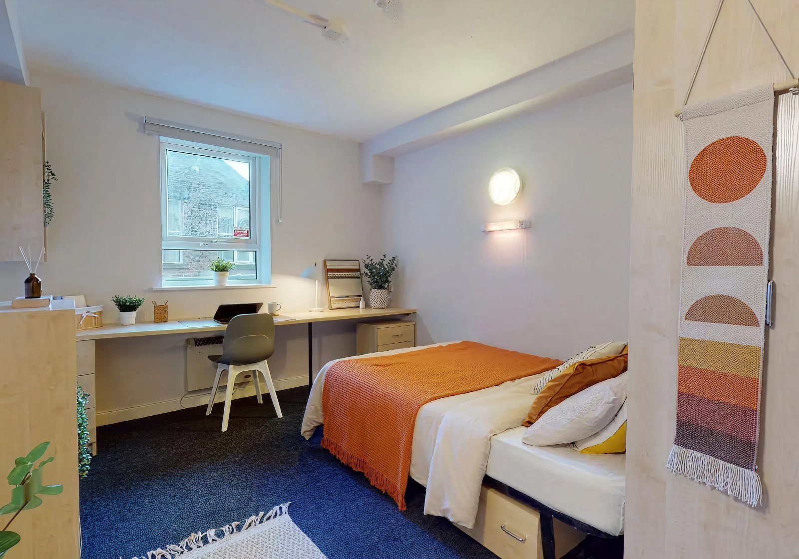 Bronze Ensuite – Arkwright House