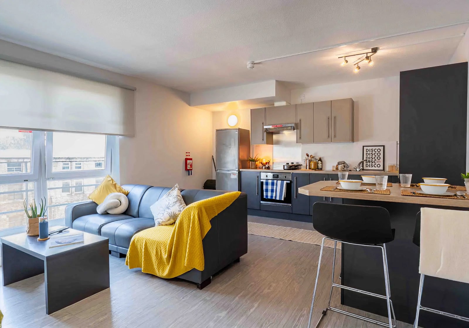 Gold Ensuite – Arkwright House