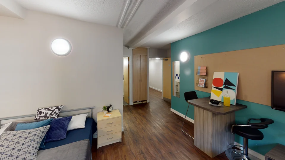 Bronze Studio – Arkwright House