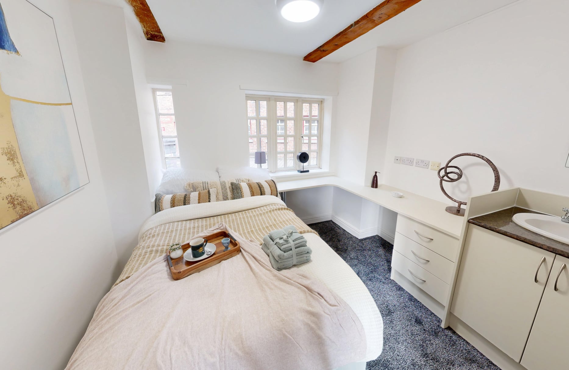 Classic Non Ensuite – Truro Works