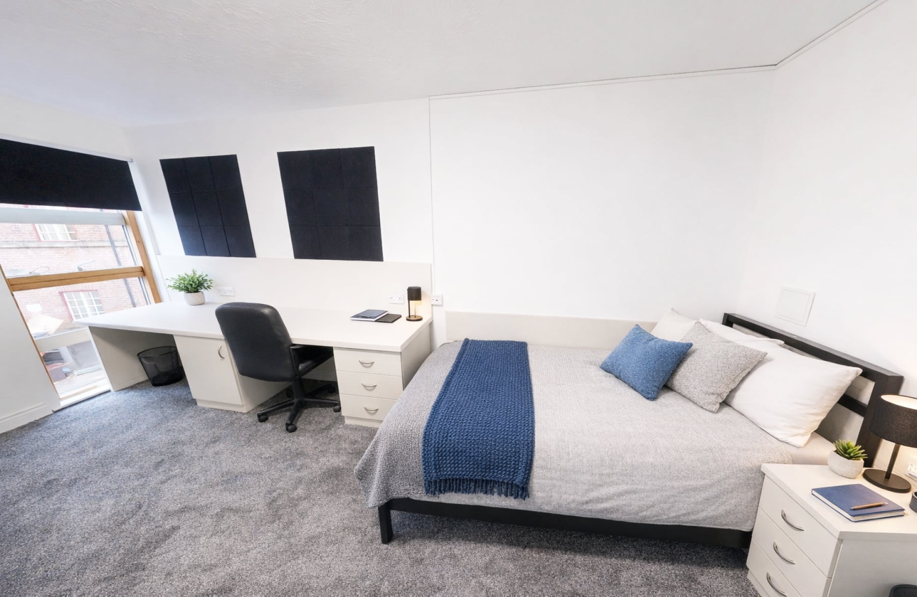 Premium Non Ensuite – Truro Works