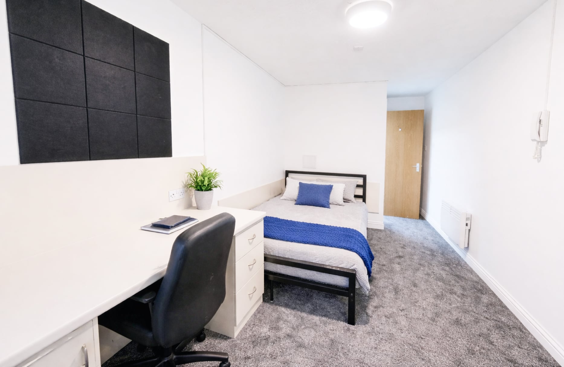 Deluxe Ensuite – Truro Works