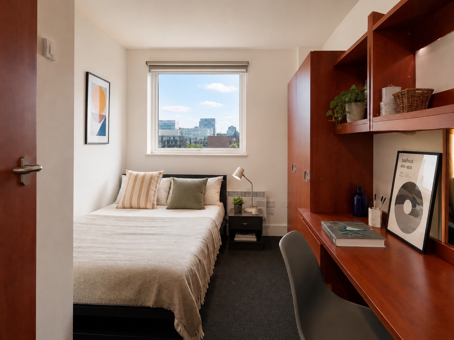 Classic Plus Studio – Corporation Village