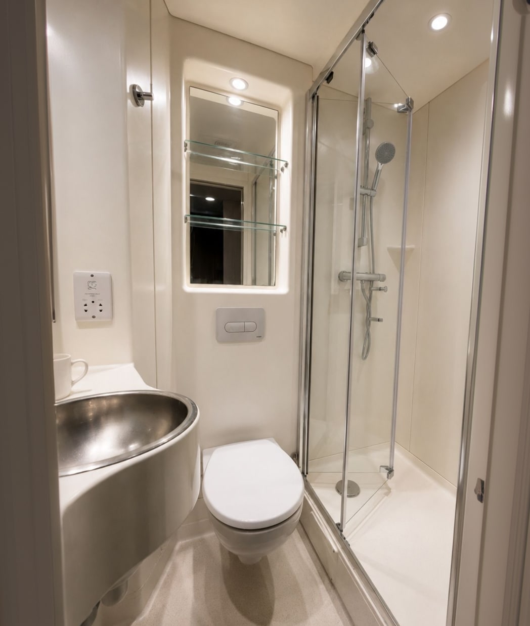 Classic Ensuite – Corporation Village