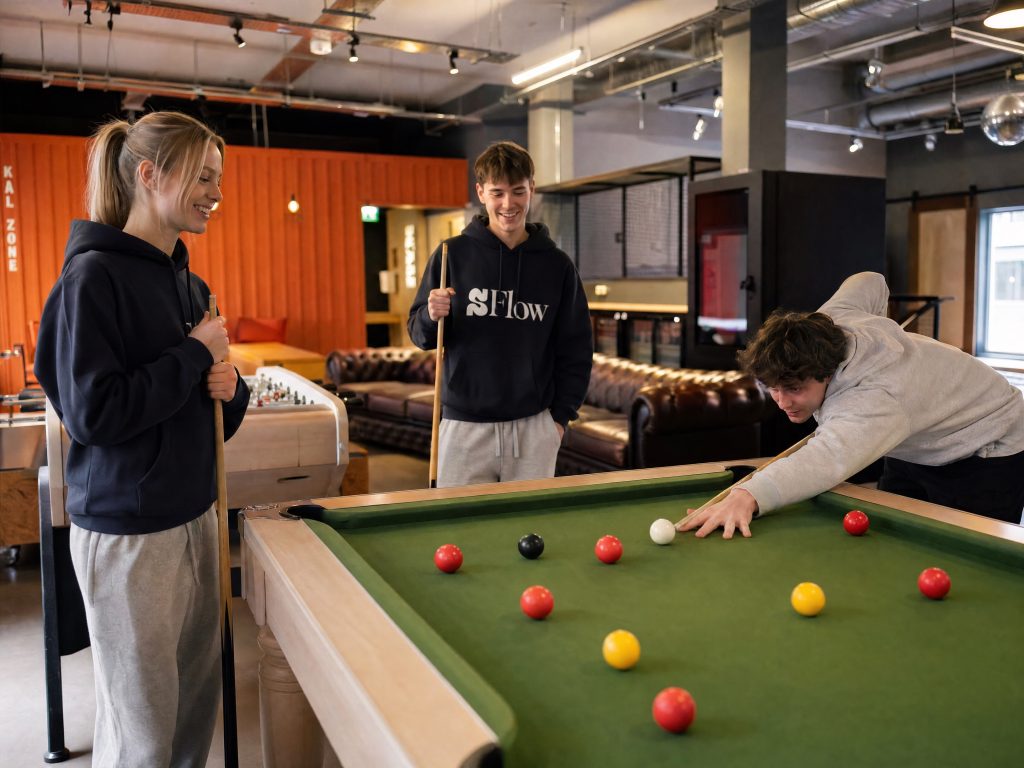 Arkwright House Flow Student Accommodation