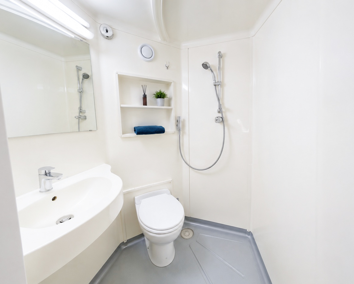 Deluxe Double Studio – Burges House