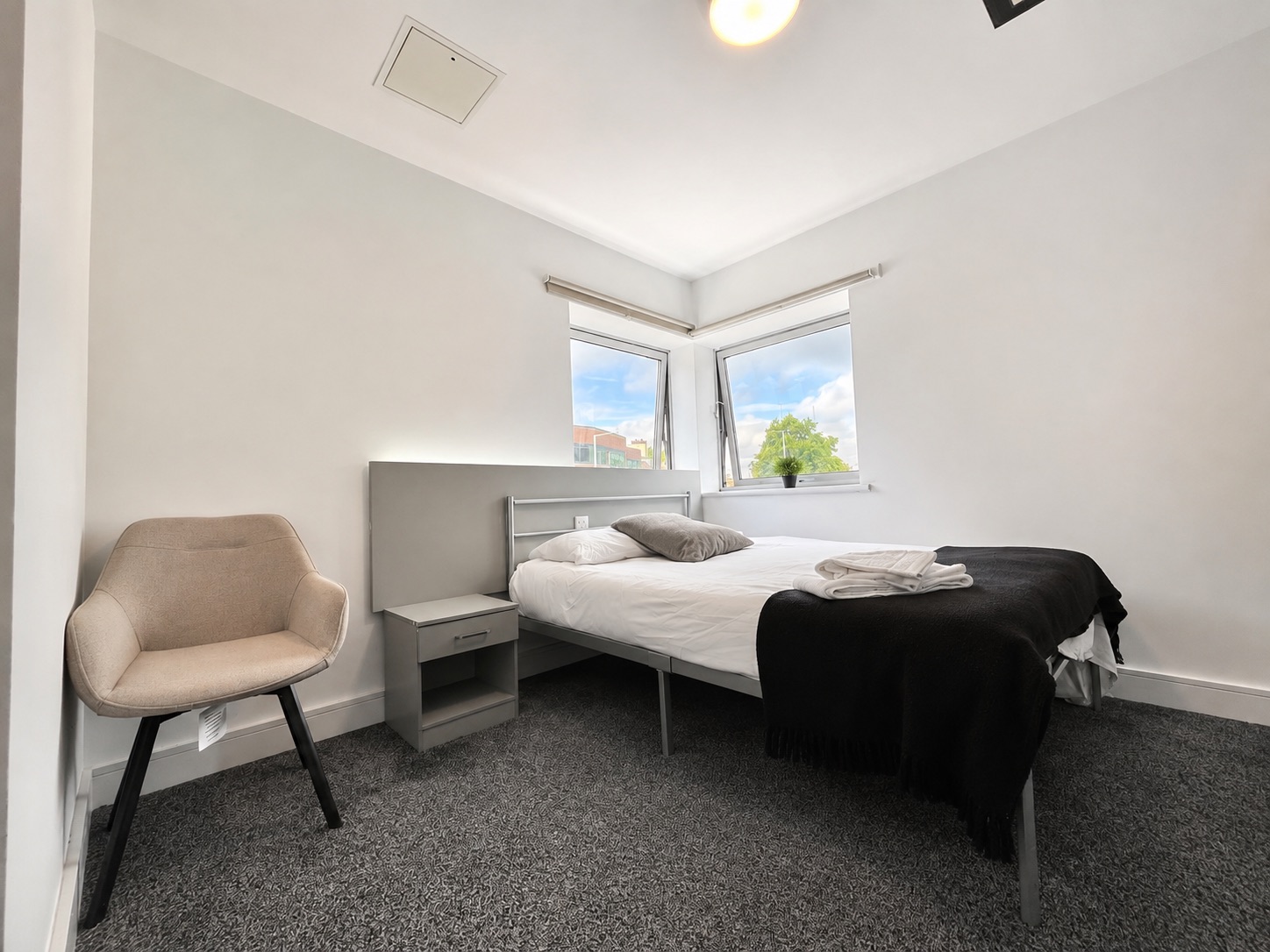 Deluxe King Plus Studio – Clarendon St