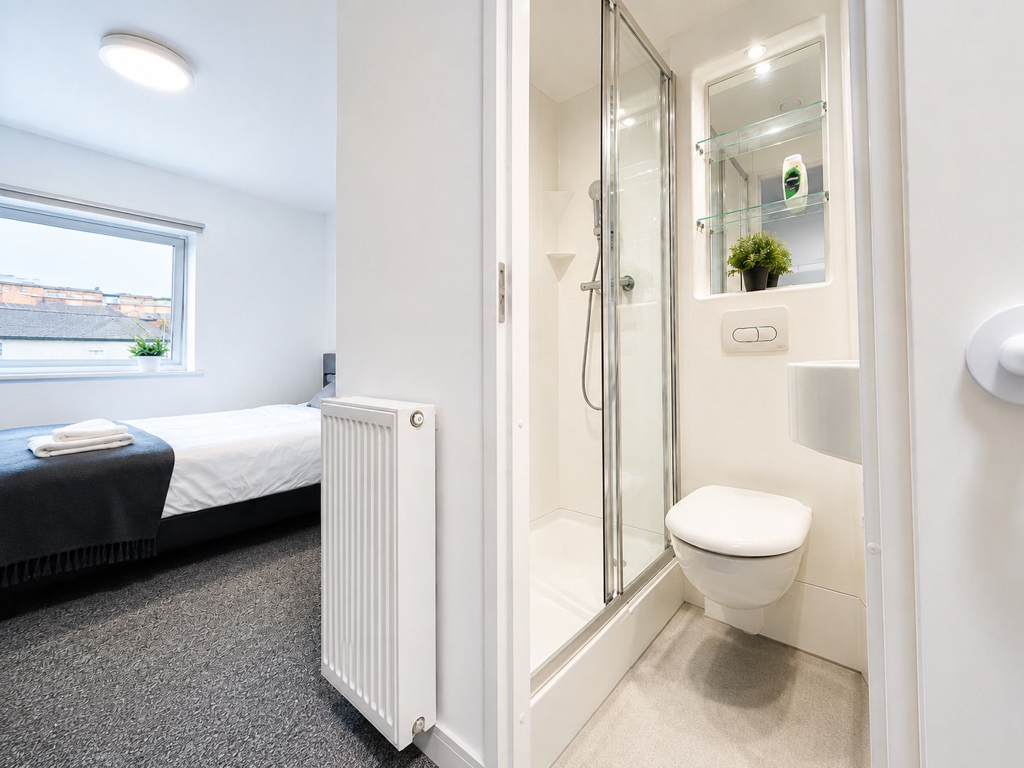 Superior Double Studio – Clarendon St