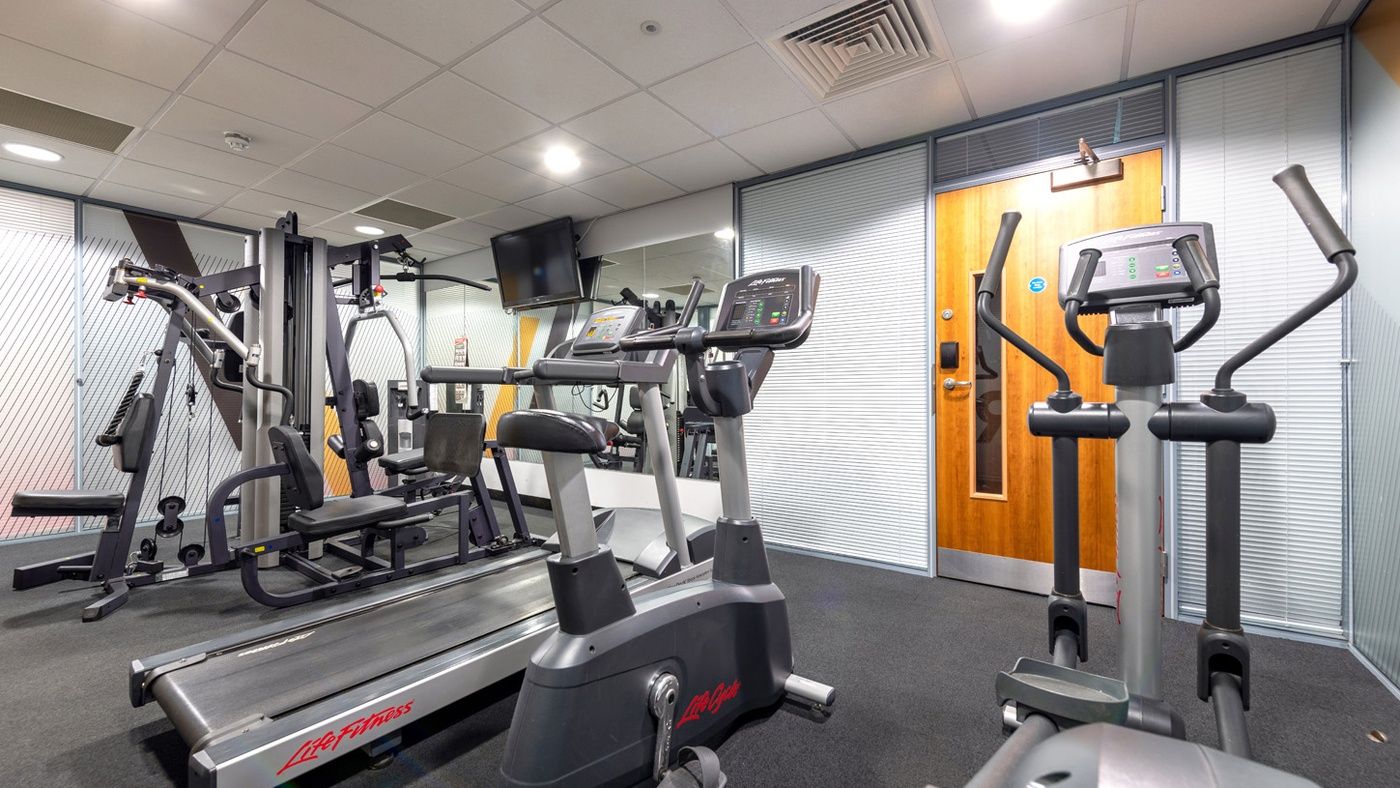 Deluxe King Plus Studio – Clarendon St