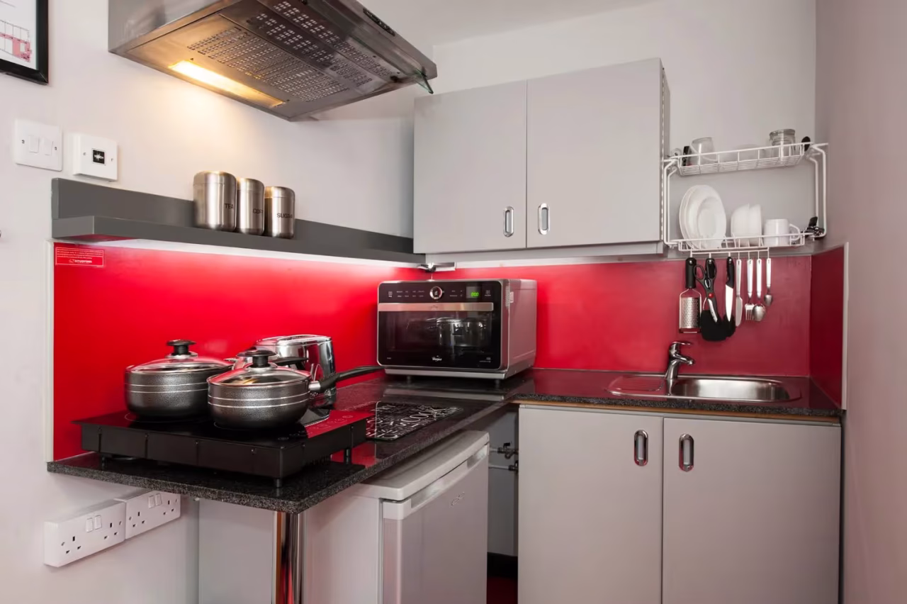 Clarendon Kitchen