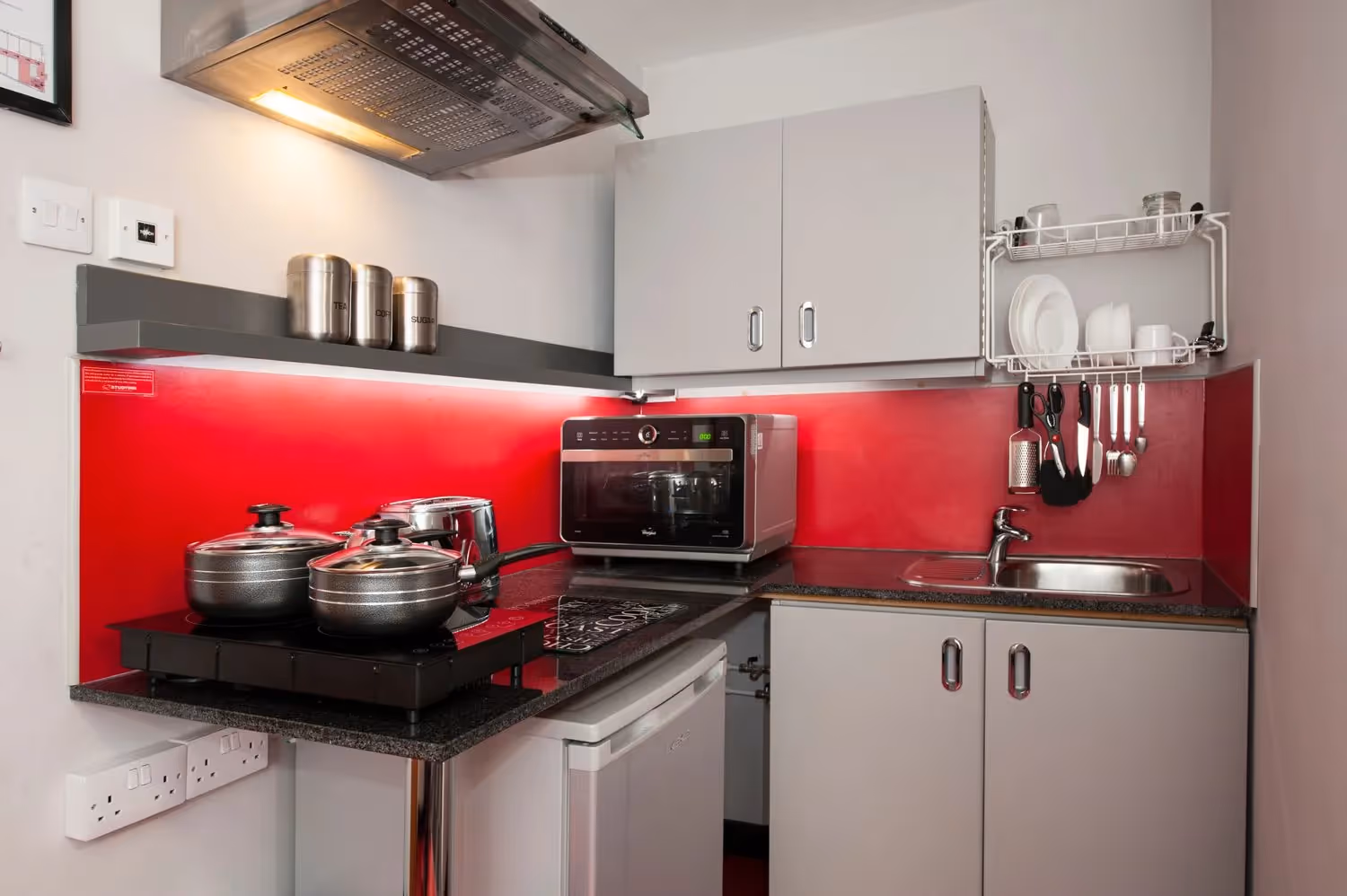 Deluxe King Plus Studio – Clarendon St