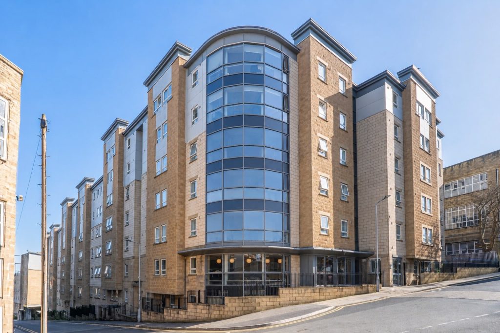 Flow Student Living acquires Arkwright House Student Accommodation Bradford