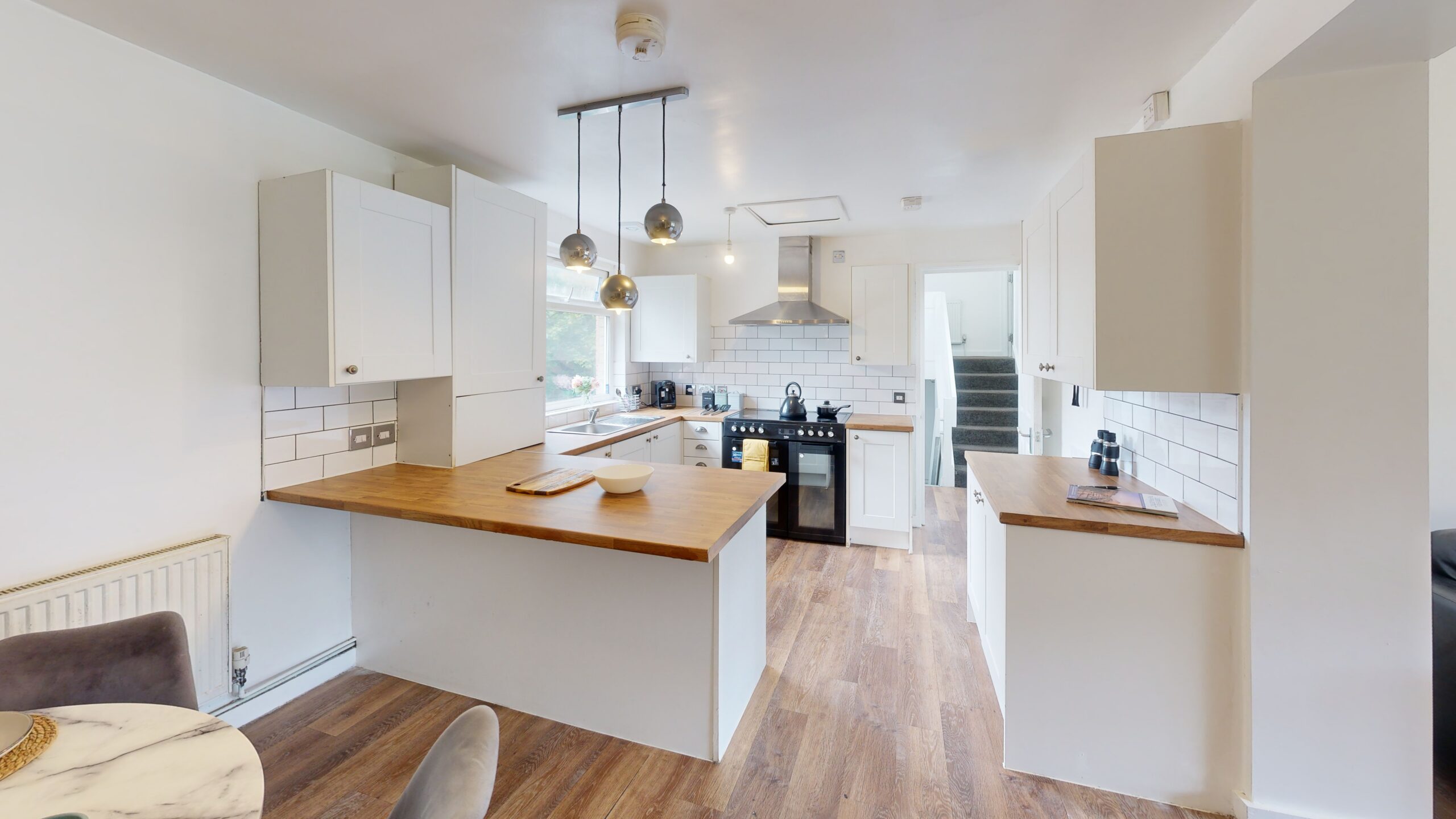 Lodge – Park Village