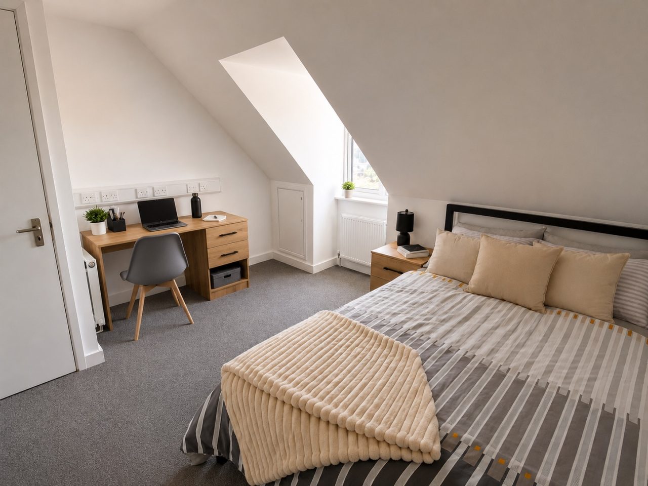 Flow Student Expands to Canterbury with Parham Student Village