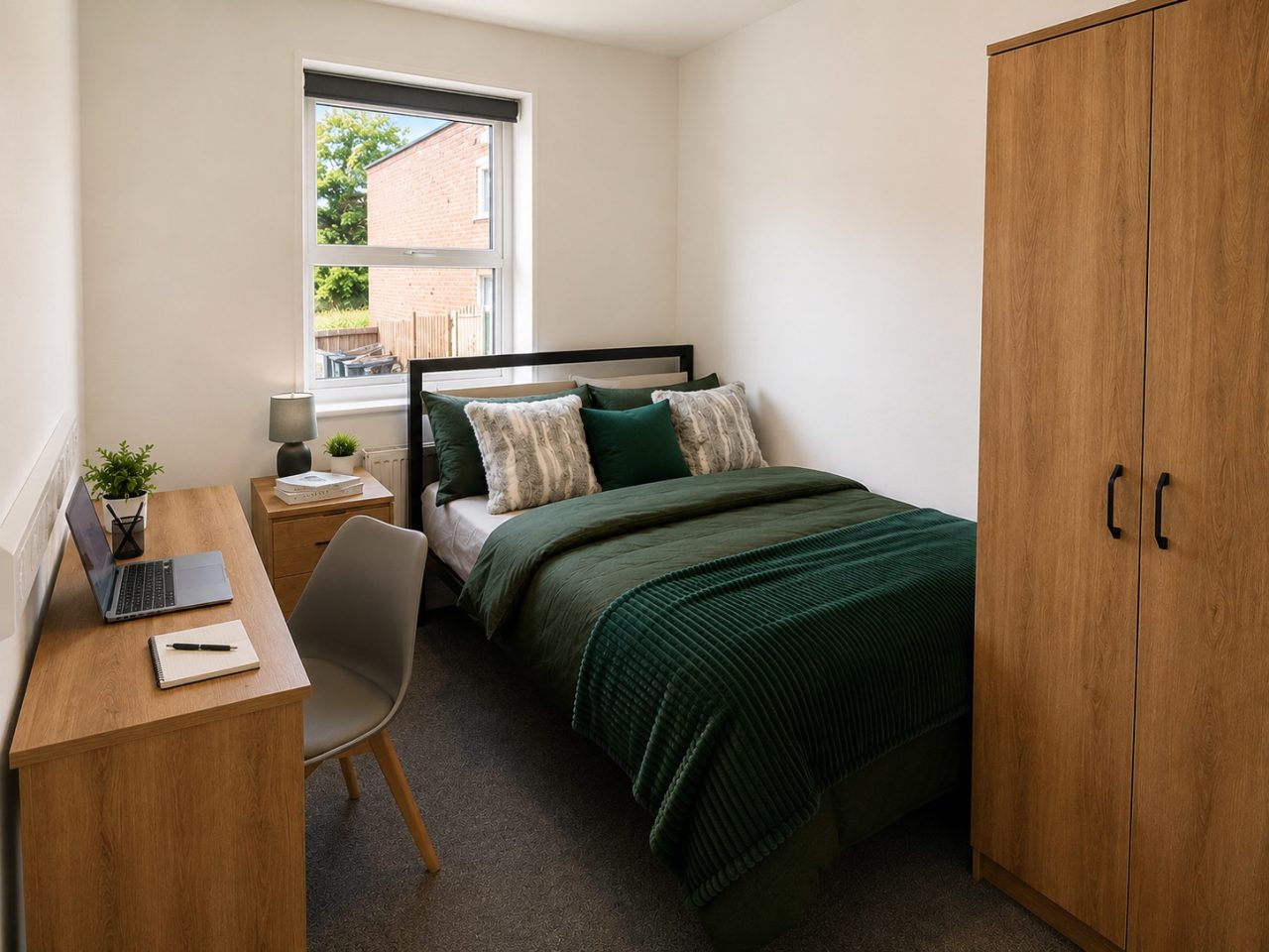 Parham Village, Canterbury: Full Refurbishment in Flow