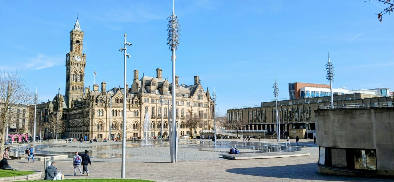 <p>Student accommodation near</p>
<p>Bradford universities</p>