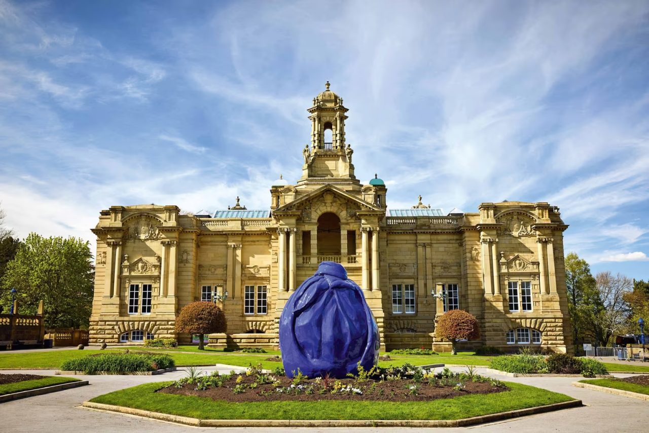 <p>Arts + Culture in and around Bradford</p>
