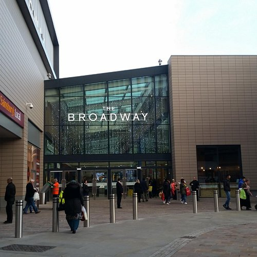 <p>Retail in and around Bradford</p>
