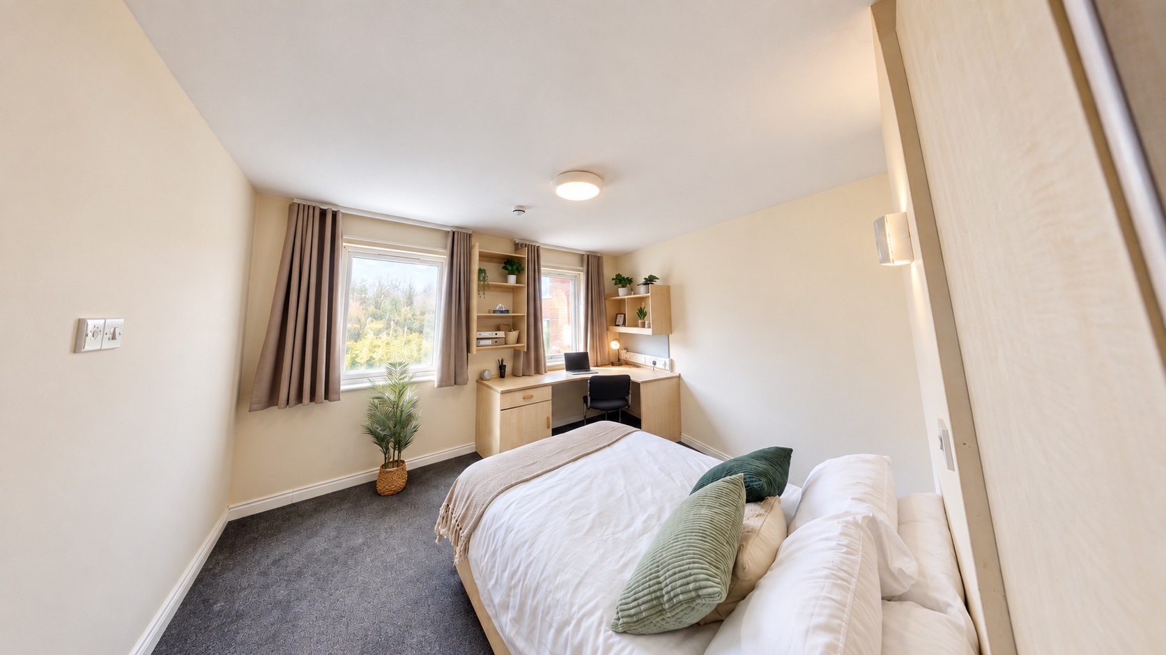 Trinity Student Village