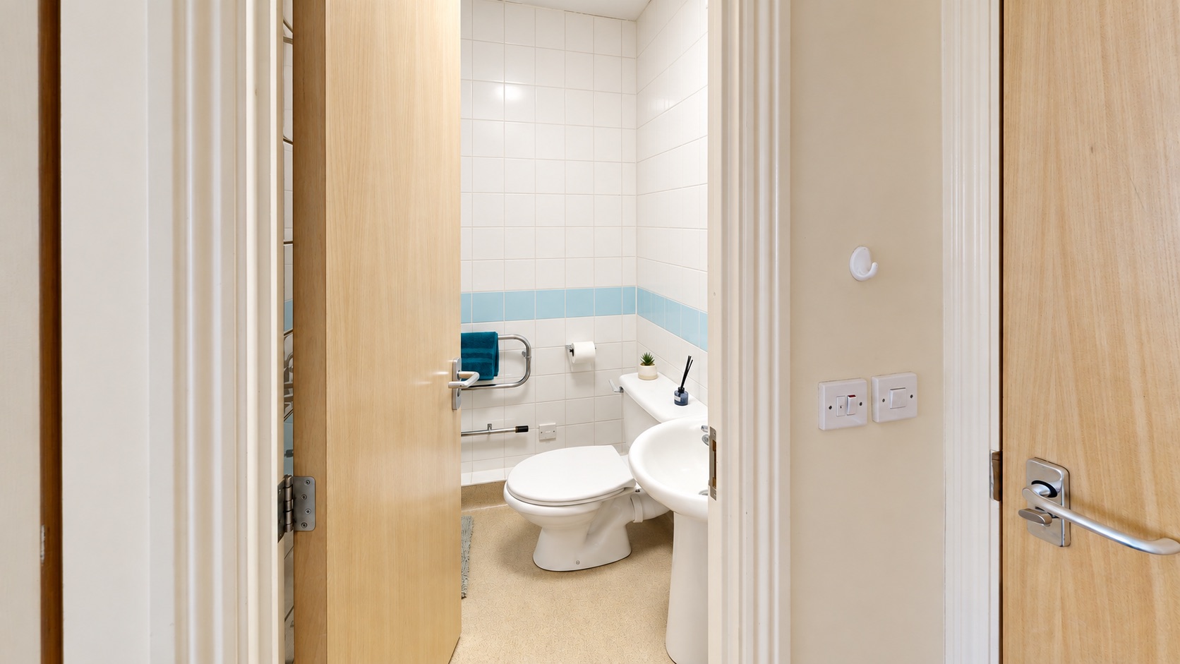 Deluxe Ensuite – Trinity Student Village