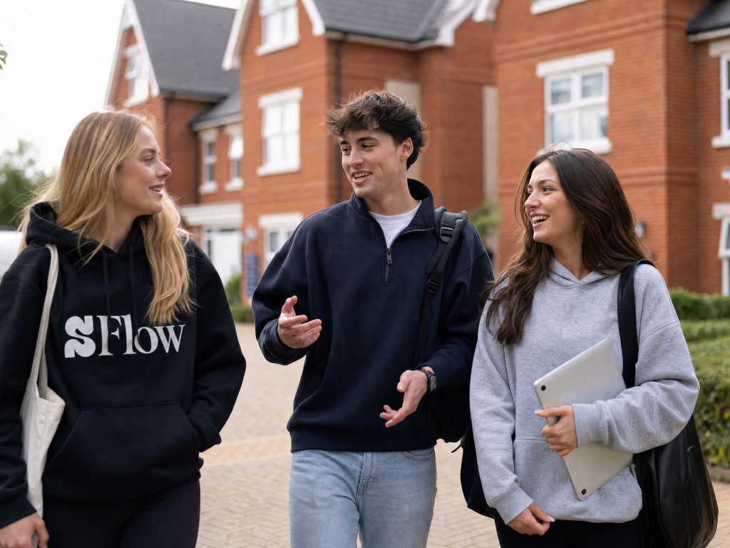 Parham Village Student Accommodation