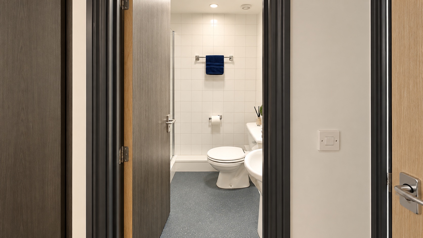 Platinum Ensuite – Foundry Court