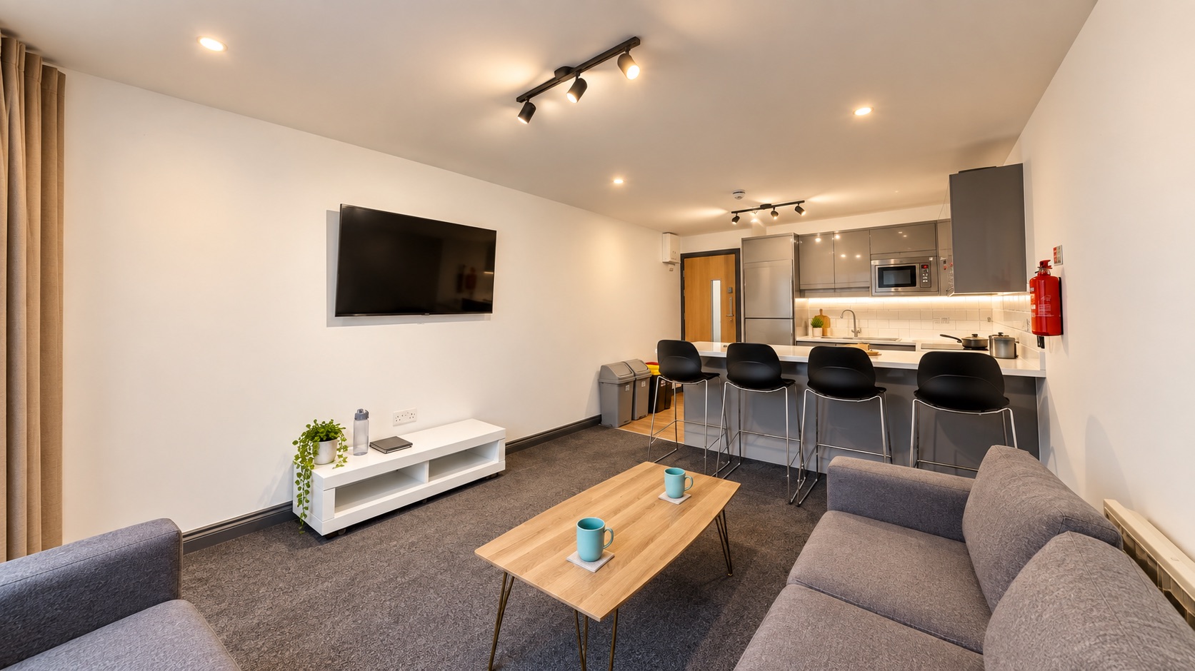 Platinum Ensuite – Foundry Court