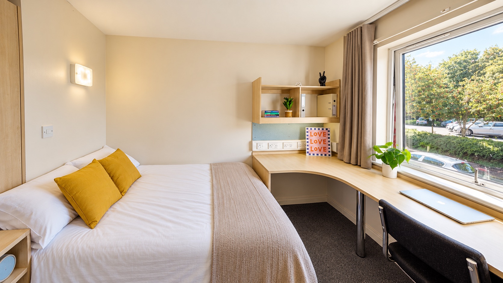 Premium Ensuite – Trinity Student Village