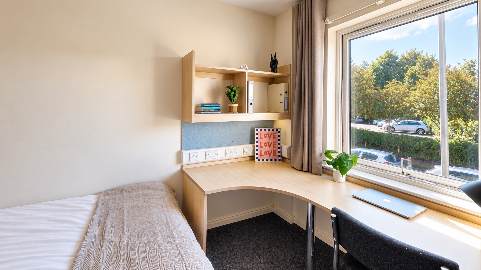 Premium Ensuite – Trinity Student Village