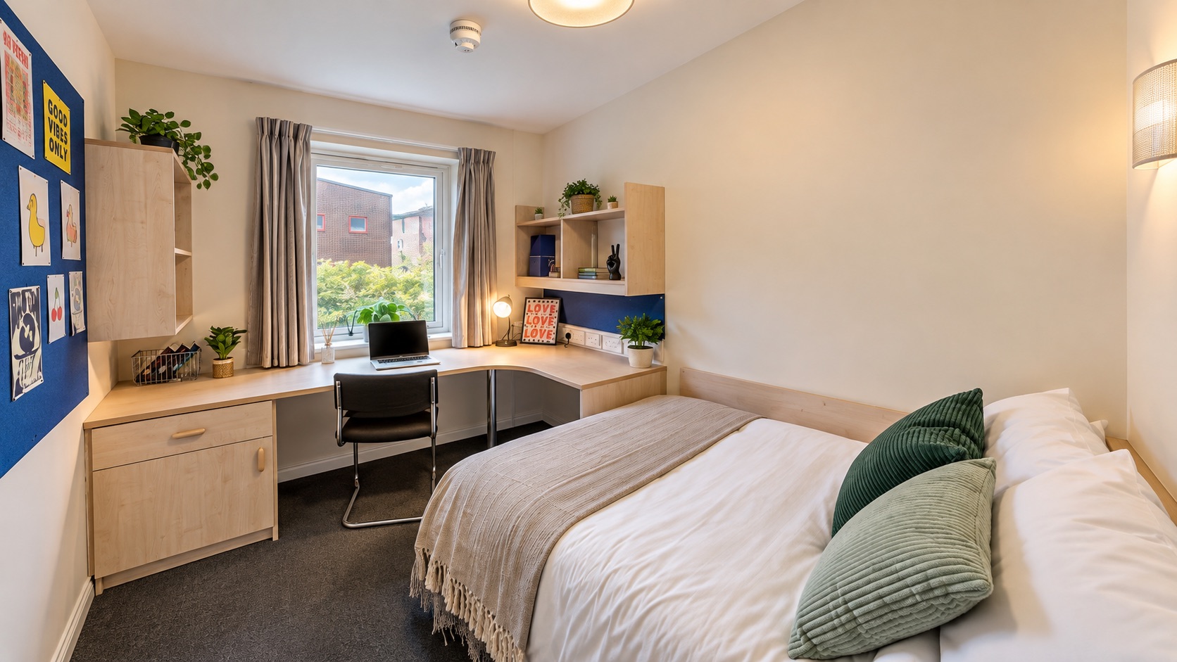 Premium Ensuite – Foundry Court