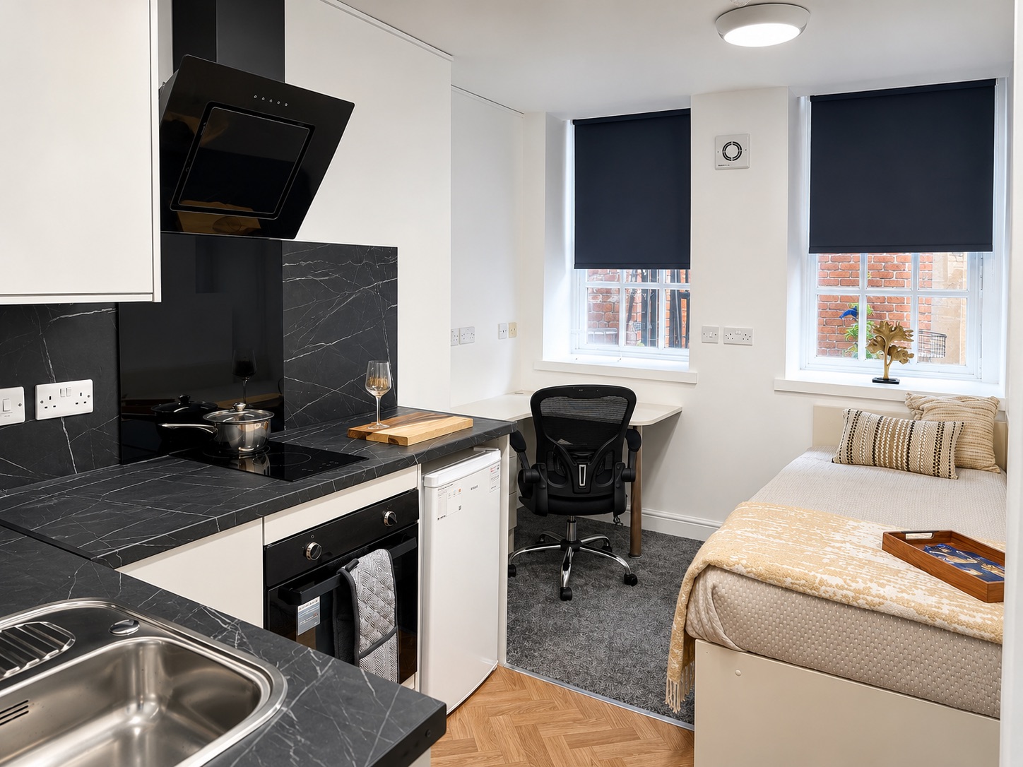 Classic Flatlets – Truro Works