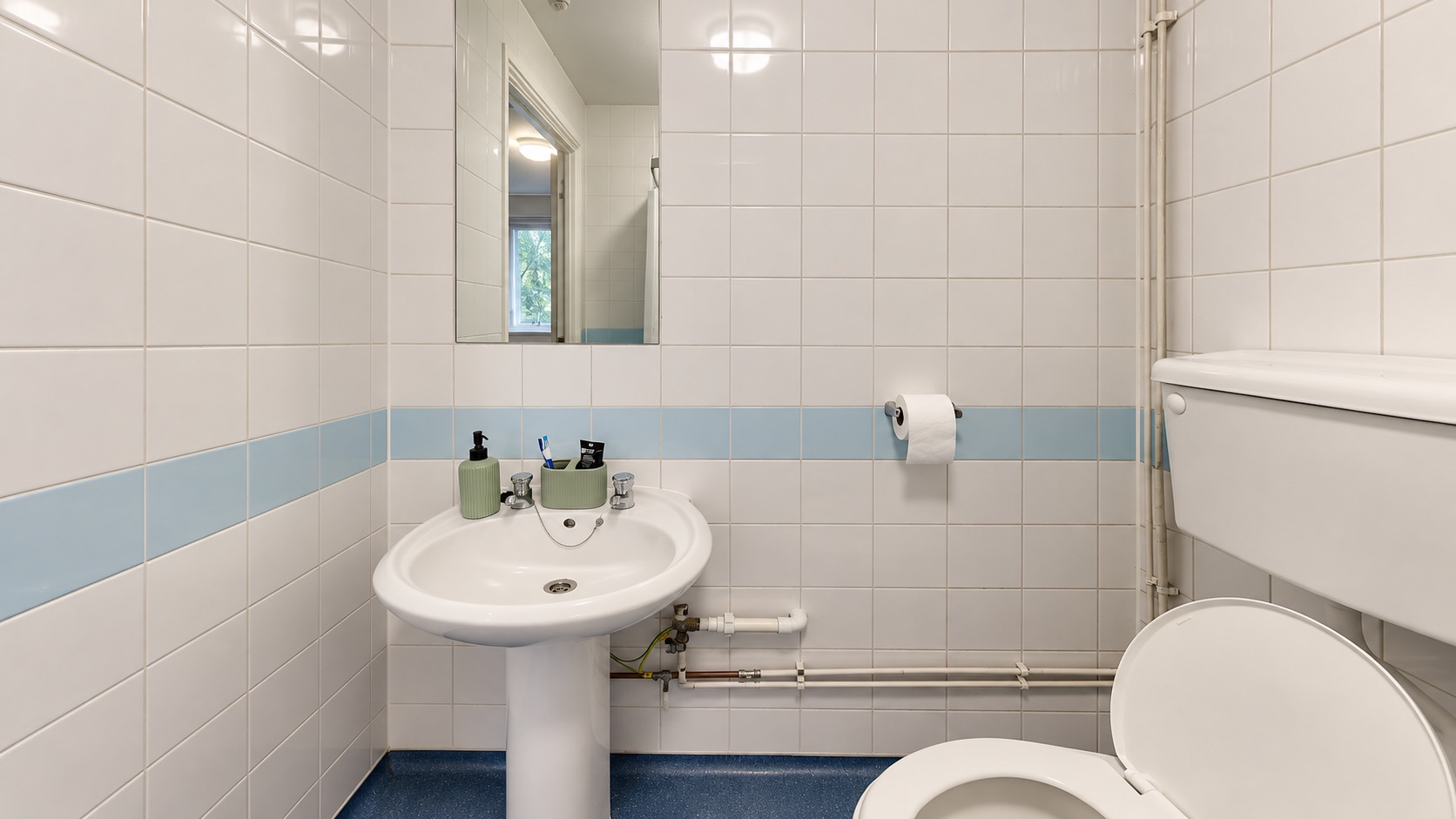 Deluxe Double Ensuite – Trinity Student Village