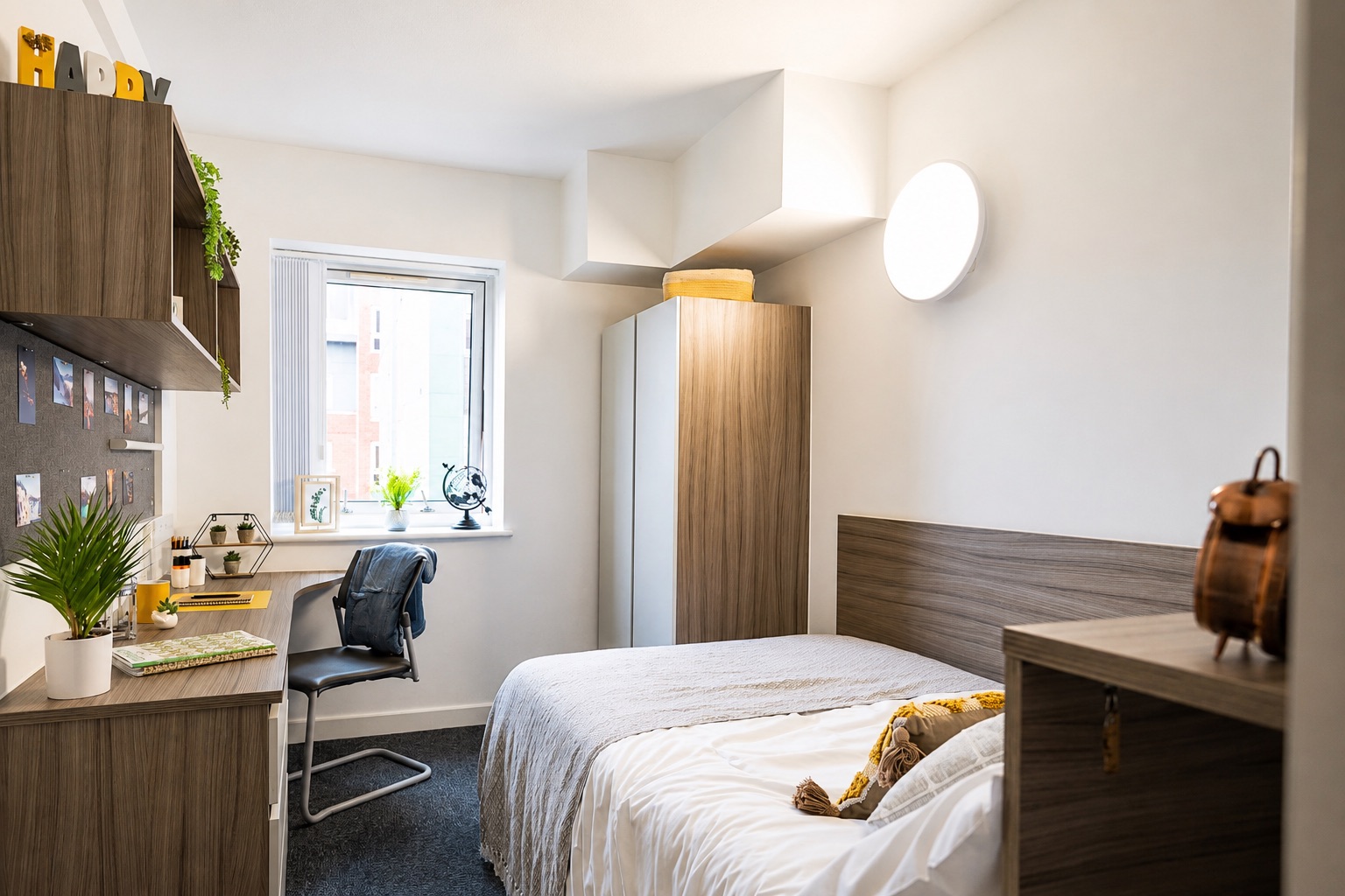 Double Ensuite – Moor Lane Halls