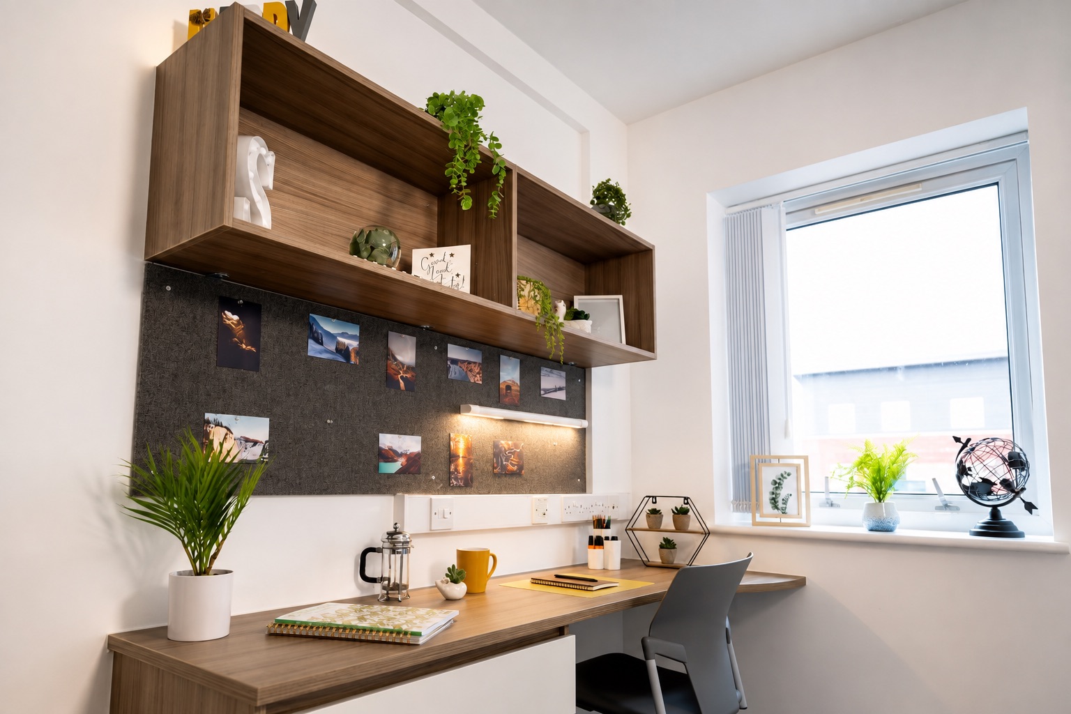 Double Ensuite – Moor Lane Halls