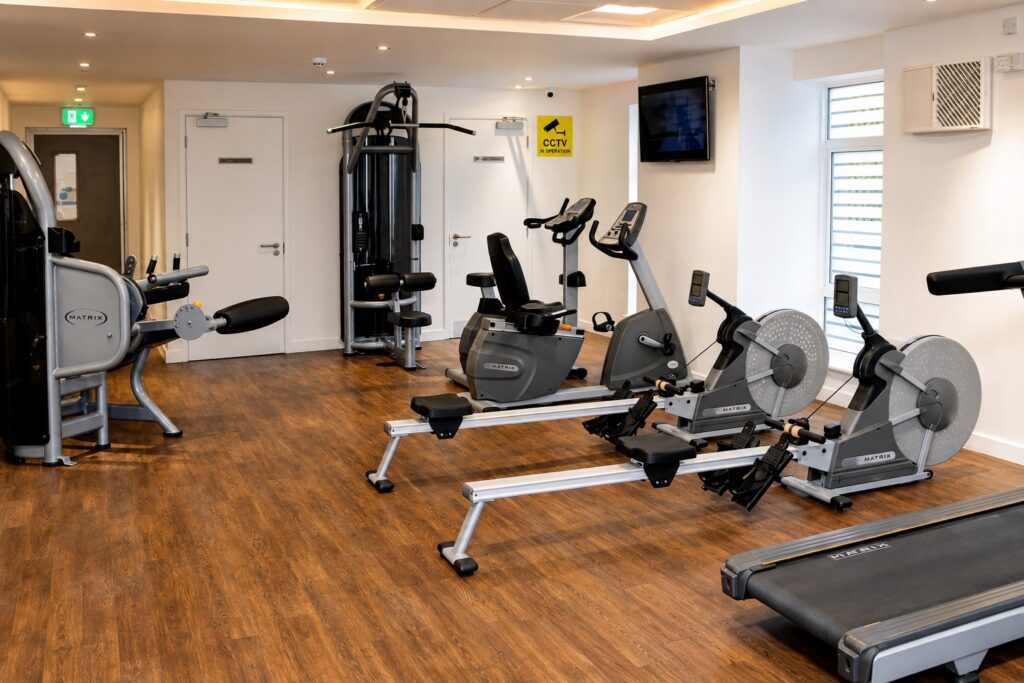 Moor Lane Gym2