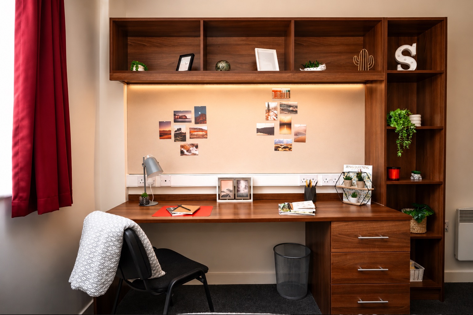 Double Ensuite – Walker Street